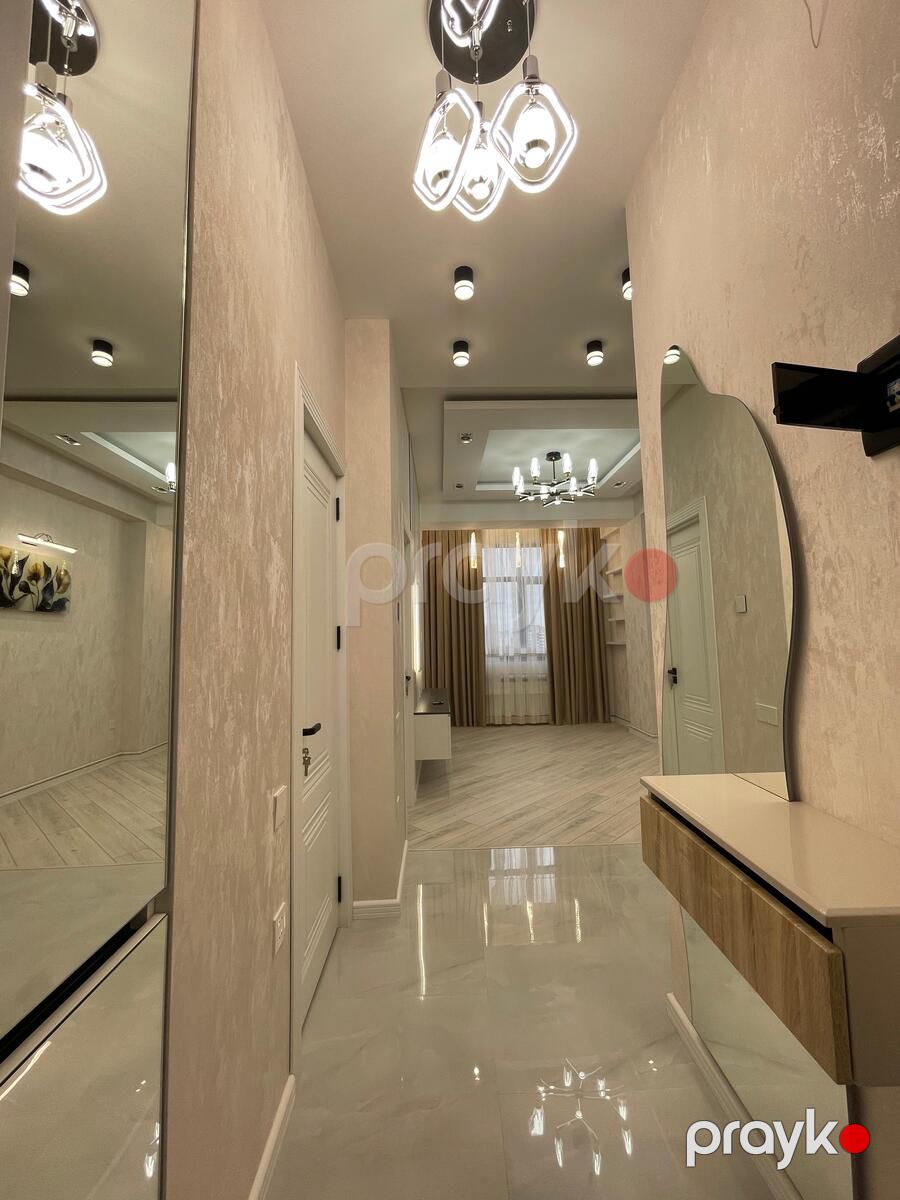 Satılır 2 otaqlı yeni tikili 40 m² — Mənzil, Bakı (2)