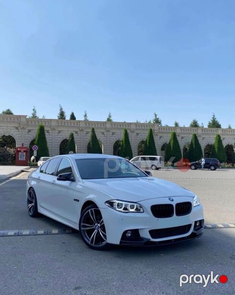 BMW 528, 2.0 L, 2016 il, 158 790 km — Gəncə