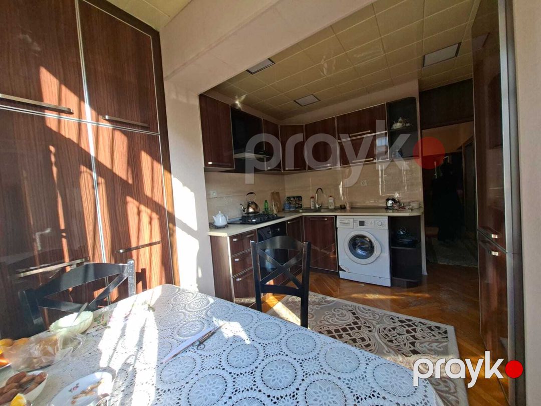 Satılır 5 otaqlı köhnə tikili 120 m² — Mənzil, Bakı (7)