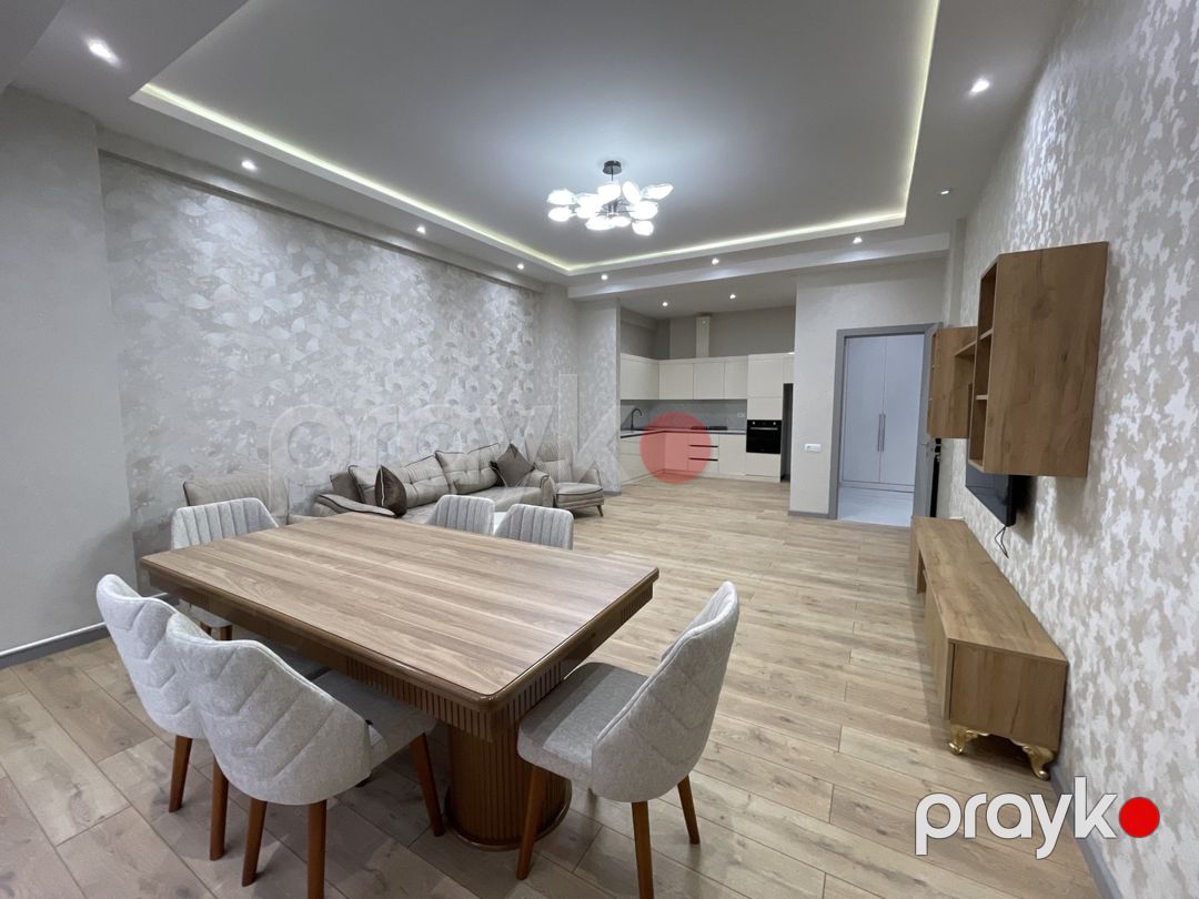 Satılır 2 otaqlı yeni tikili 95 m² — Mənzil, Bakı (4)