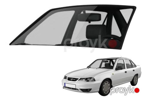 "Daewoo Nexia" ön şüşəsi — Bakı