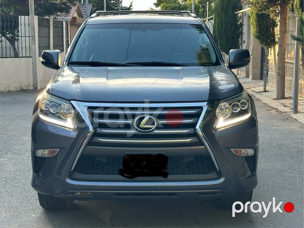 Lexus GX 460, 4.6 L, 2014 il, 178 000 km — Avtomobillər, Bakı (3)