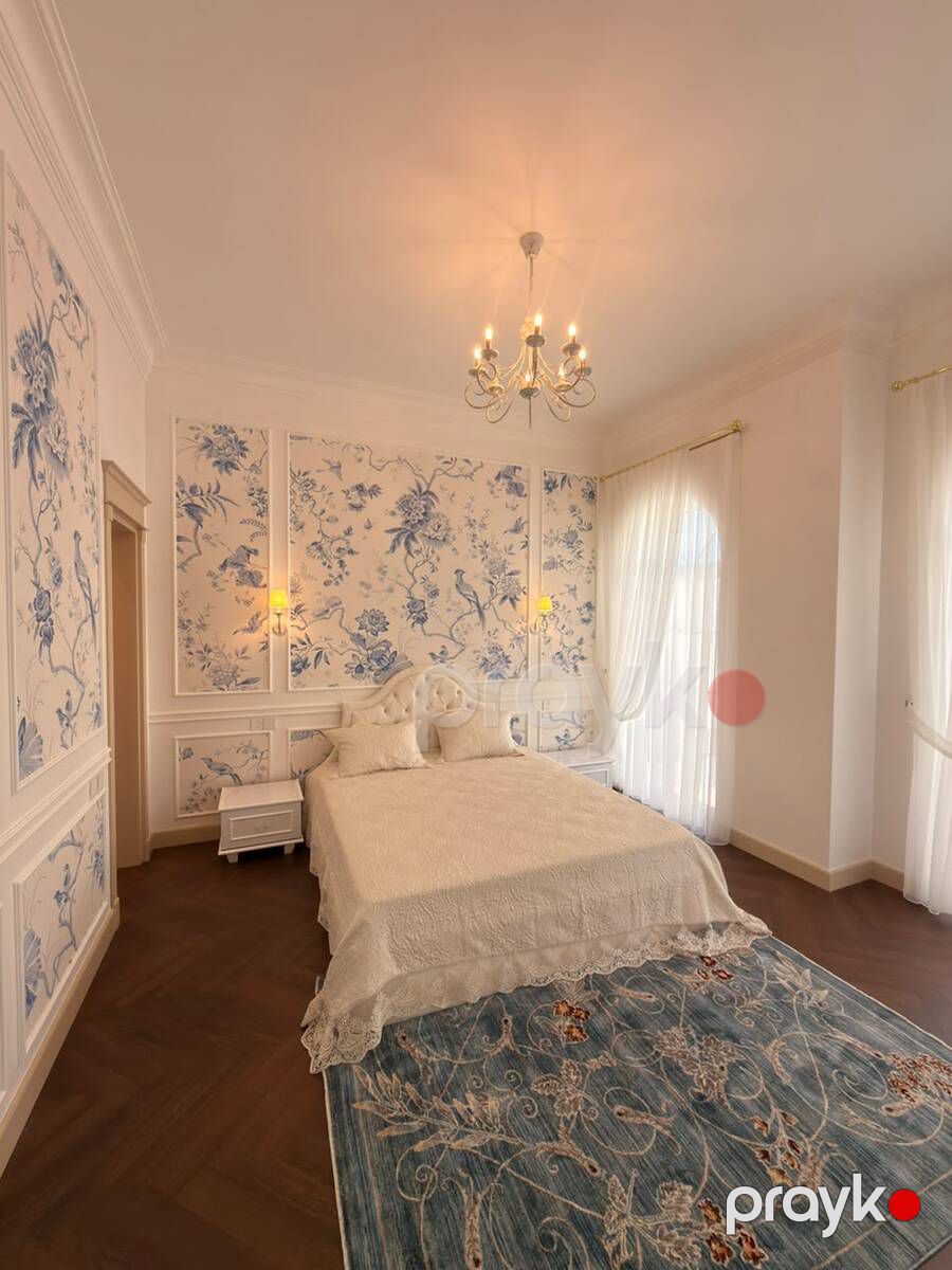Satılır 4 otaqlı həyət evi/bağ evi 130 m² — Ev, villa, Bakı (12)