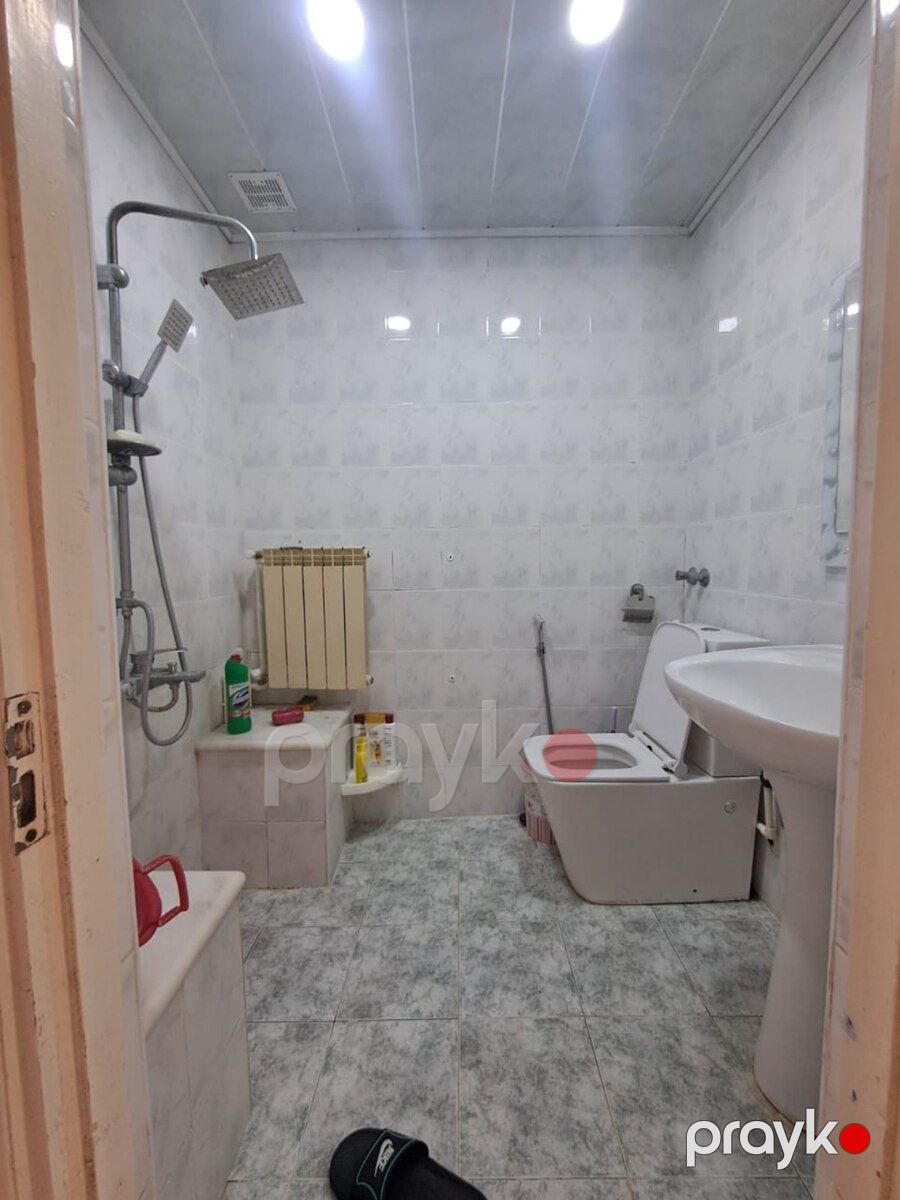1-otaqlı mənzil, Xalqlar Dostluğu m., 45 m² — Mənzil, Bakı (12)