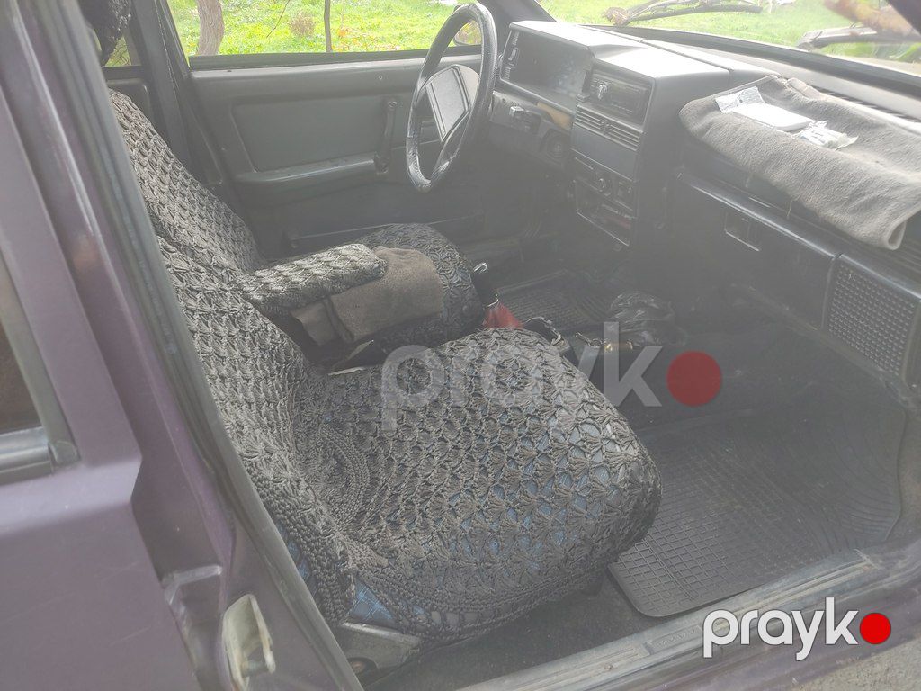 Lada (VAZ) 21099, 1.5 L, 1997 il, 586 965 km — Avtomobillər, Balakən (12)