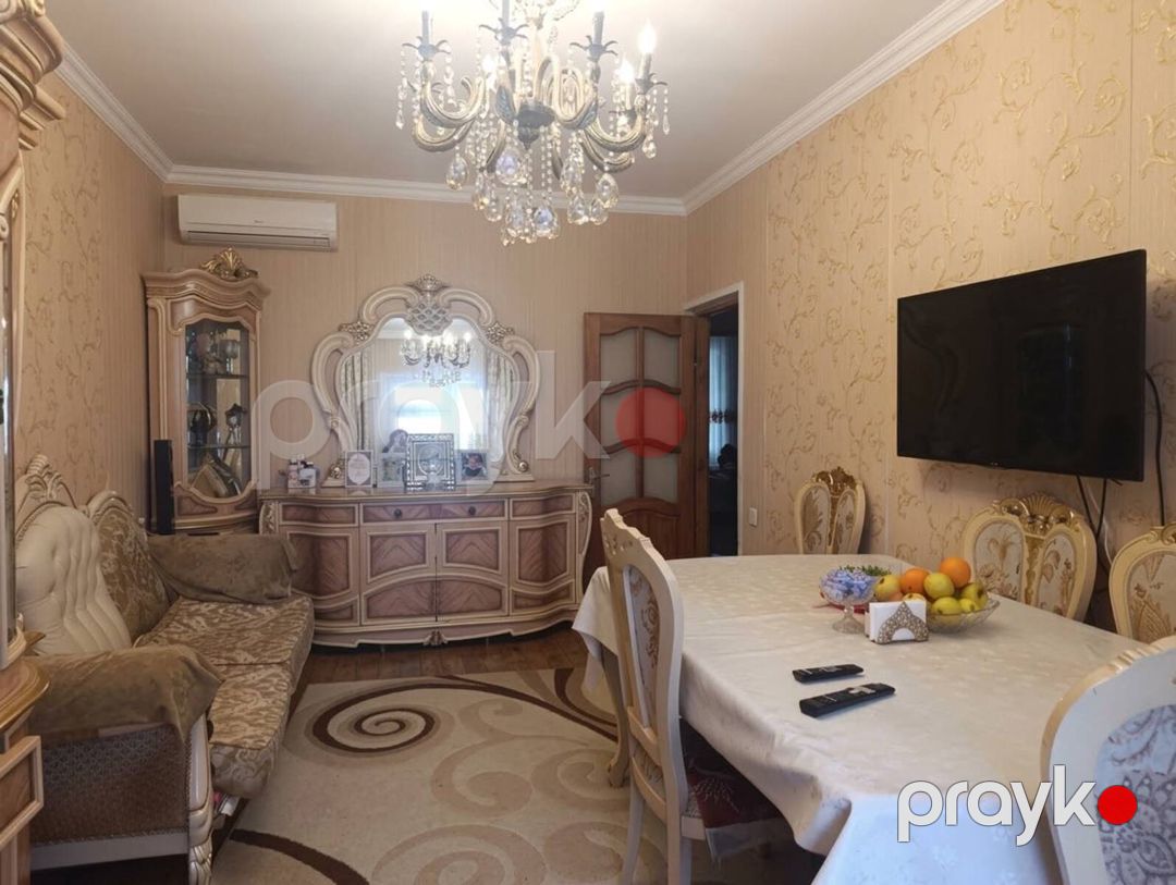 Satılır 2 otaqlı köhnə tikili 58 m² — Mənzil, Bakı (4)