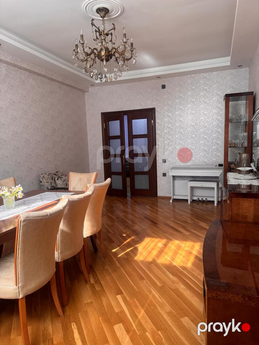 Satılır 3 otaqlı yeni tikili 130 m² — Mənzil, Bakı (2)