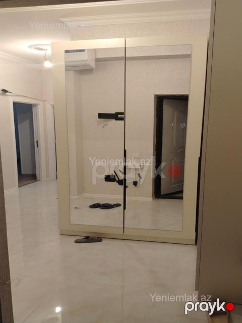 Kirayə 2 otaqlı Bina evi menzil (Yeni tikili), 68 m², Sumqayıt Bulvarı — Sumqayıt