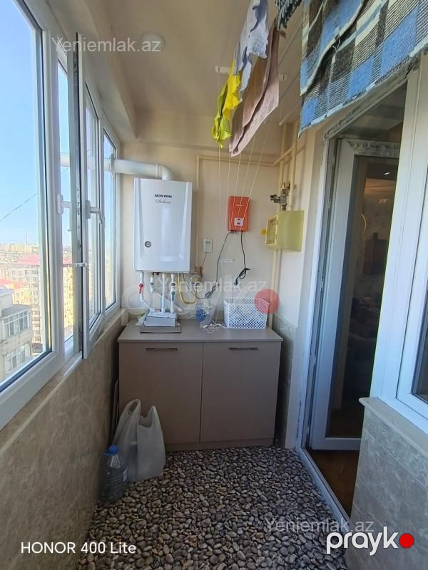 Satılır 2 otaqlı Bina evi menzil (Yeni tikili), 67 m², Yasamal rayonu — Mənzil, Bakı (10)