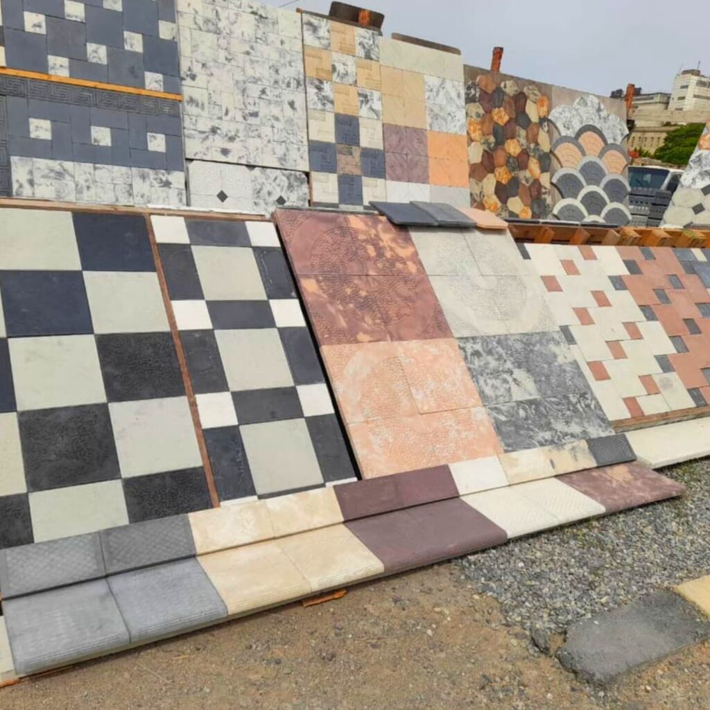 Aglay Daşlari 3 Manat, Elage Watcappa Yazin — Plitka və örtü materialları, Bakı (10)