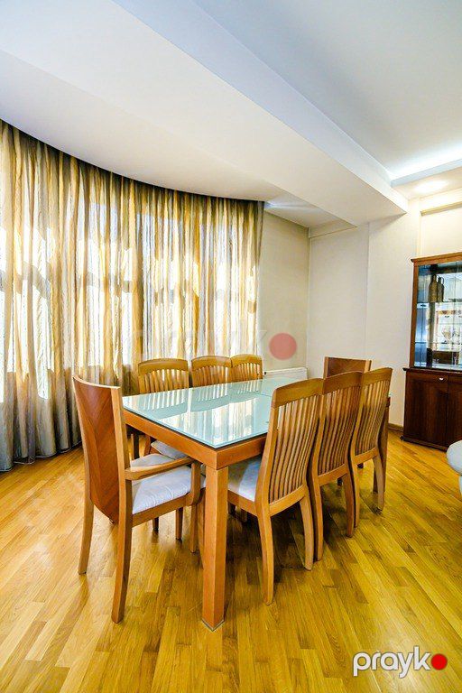 İcarəyə verilir 3 otaqlı yeni tikili 170 m² — Mənzil, Bakı (5)