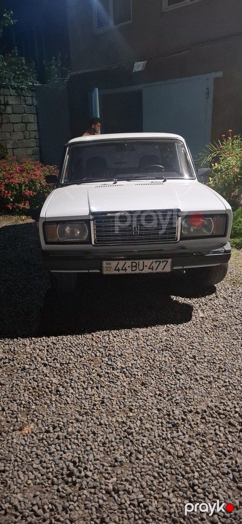 Lada (VAZ) 2107, 1.5 L, 2008 il, 58 000 km — Masallı