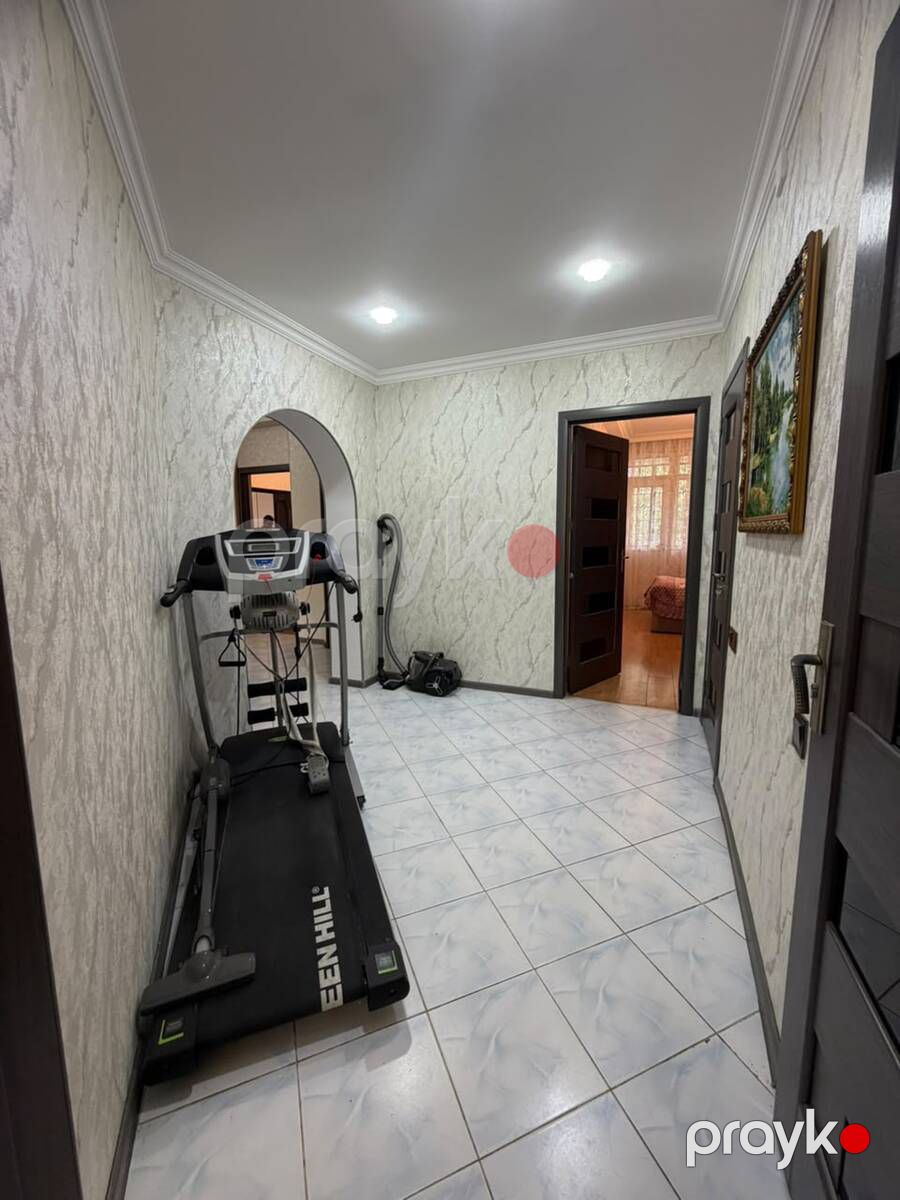 Satılır 4 otaqlı yeni tikili 128 m² — Mənzil, Bakı (8)