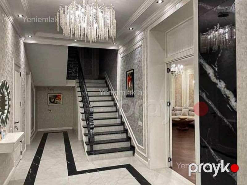 Satılır 7 otaqlı Həyət evi / Villa, 430 m², Xətai rayonu — Ev, villa, Bakı (8)