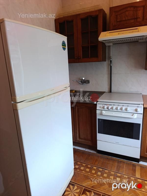 Kirayə 3 otaqlı Bina evi menzil (Köhnə tikili), 100 m², Nərimanov rayonu — Mənzil, Bakı (11)