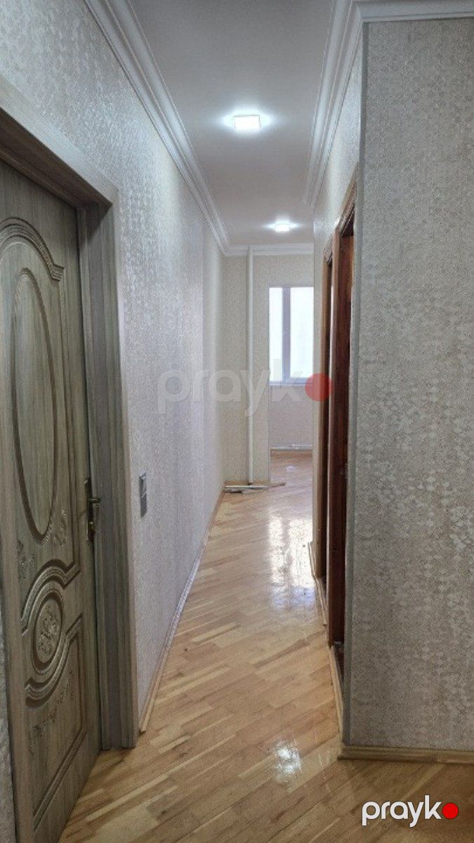 Satılır 3 otaqlı köhnə tikili 90 m² — Mənzil, Bakı (9)