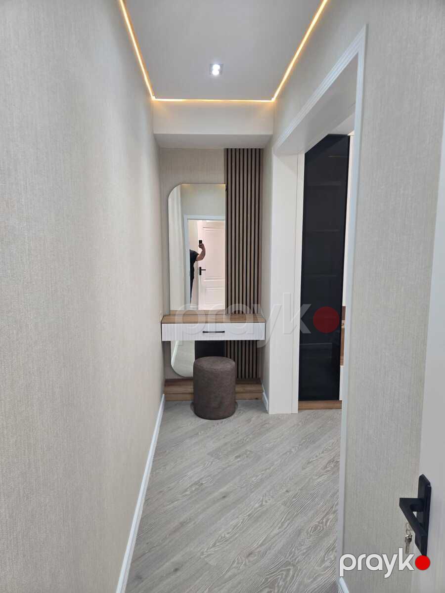 İcarəyə verilir 2 otaqlı yeni tikili 77 m² — Mənzil, Bakı (2)