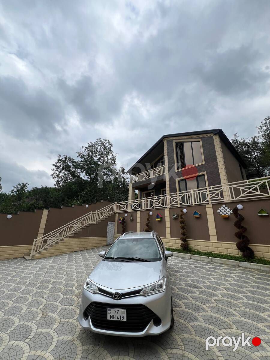İcarəyə verilir 4 otaqlı həyət evi/bağ evi 170 m² — Ev, villa, Quba (5)
