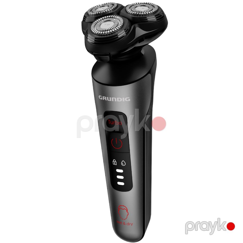 Üzqırxan Grundig MS 8130 — Usturalar, trimmerler və epilyatorlar, Bakı (3)