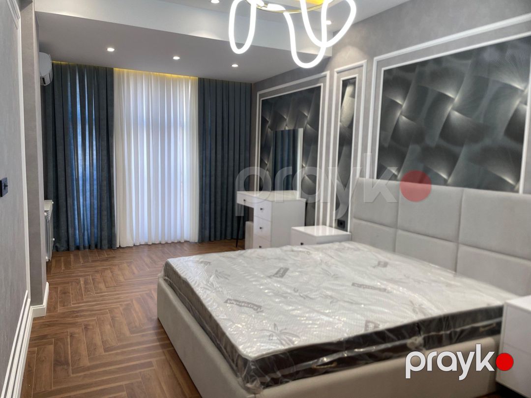 Satılır 3 otaqlı yeni tikili 115 m² — Mənzil, Bakı (6)