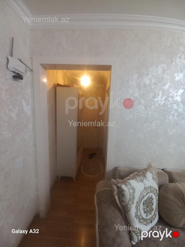 Satılır 2 otaqlı Bina evi menzil (Köhnə tikili), 45 m², 3-cü mikrorayon — Mənzil, Sumqayıt (6)