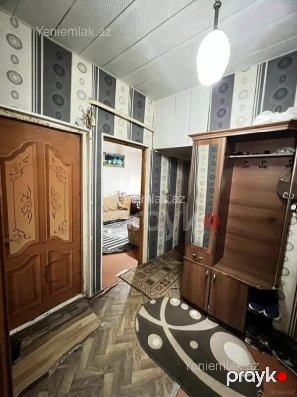 Satılır 2 otaqlı Bina evi menzil (Köhnə tikili), 70 m², Suraxanı rayonu — Mənzil, Bakı (3)