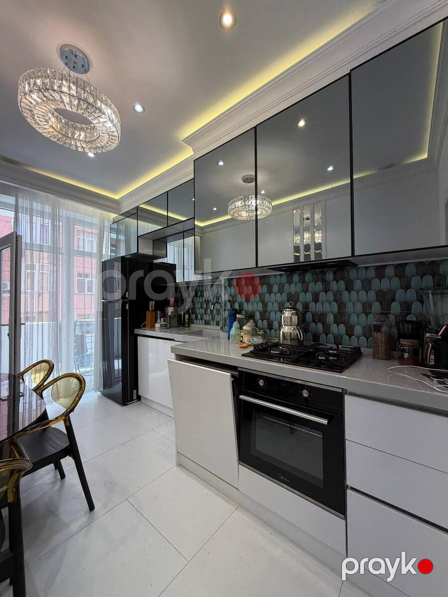 Satılır 3 otaqlı yeni tikili 117 m² — Mənzil, Bakı (9)