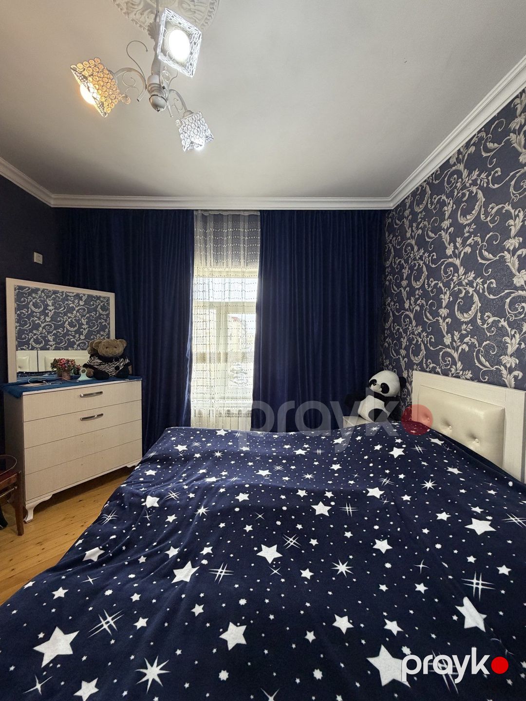 Satılır 2 otaqlı yeni tikili 60 m² — Mənzil, Bakı (10)
