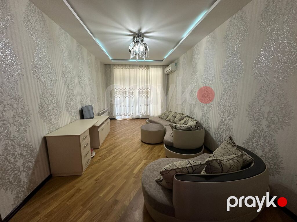 Satılır 3 otaqlı yeni tikili 101 m² — Mənzil, Bakı (2)