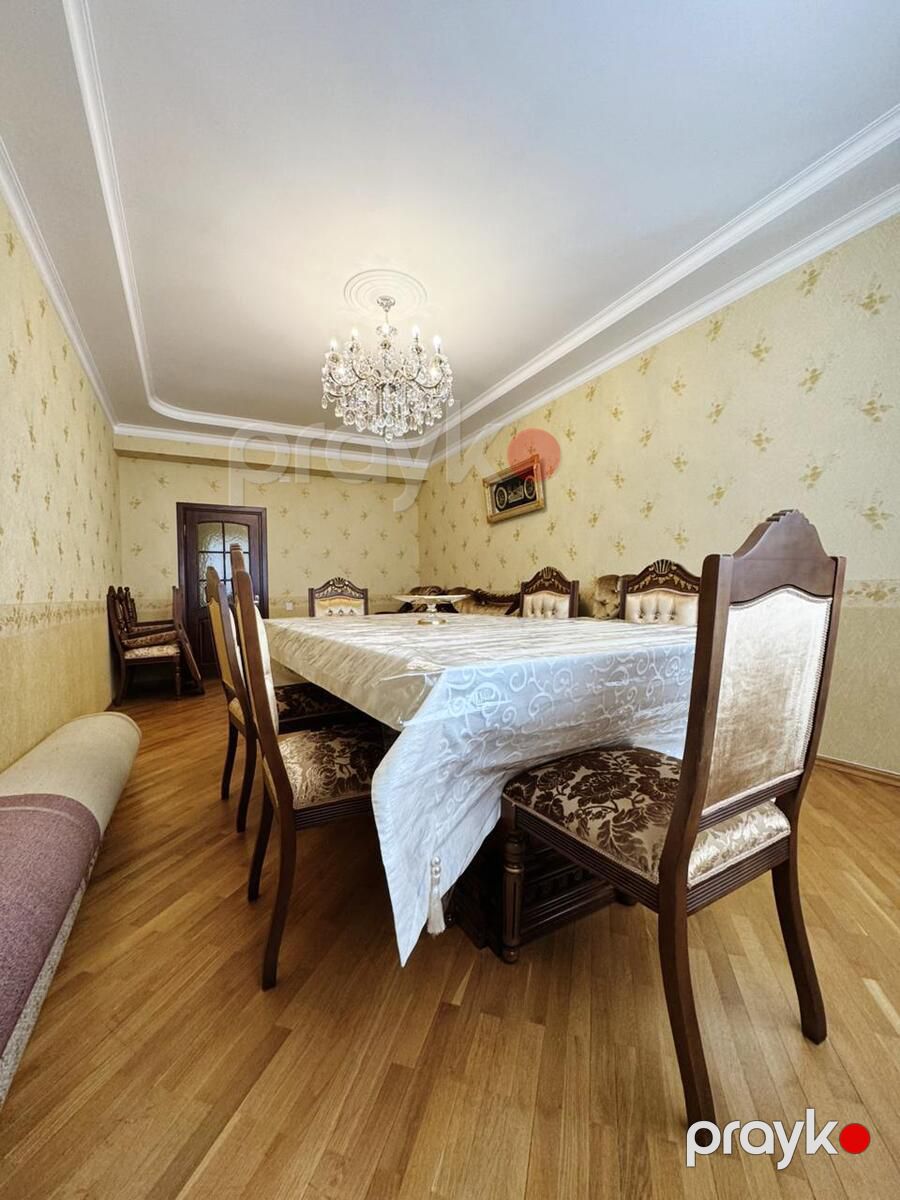 Satılır 4 otaqlı yeni tikili 135 m² — Mənzil, Bakı (3)