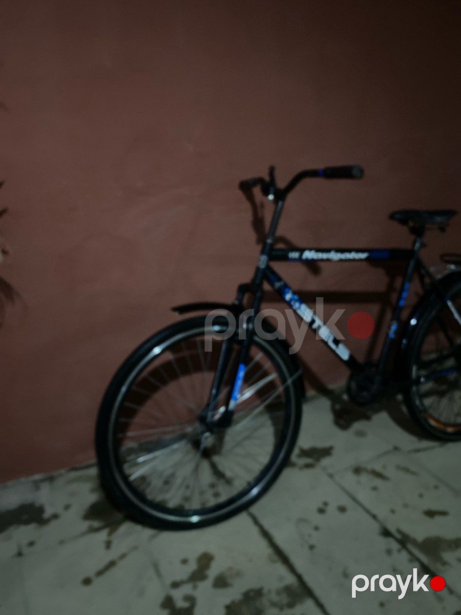 Velosiped — Velosipedlər, Xaçmaz (3)
