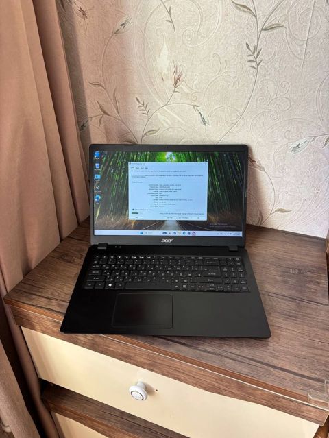 İşlənmiş Acer Extensa, 15.6 Intel Core i3, 256 GB, Ünvandan götürmə, Pulsuz çatdırılma, Ödənişli çatdırılma — Bakı