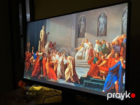 MSI MAG 255F E2O 200hz oyun monitoru - Ekran ölçüsü: 25" (24.5" — Bakı