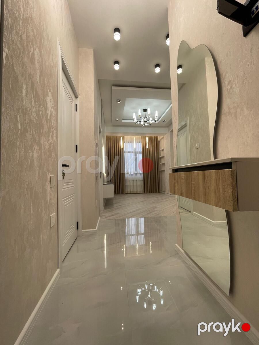 Satılır 2 otaqlı yeni tikili 40 m² — Mənzil, Bakı (3)