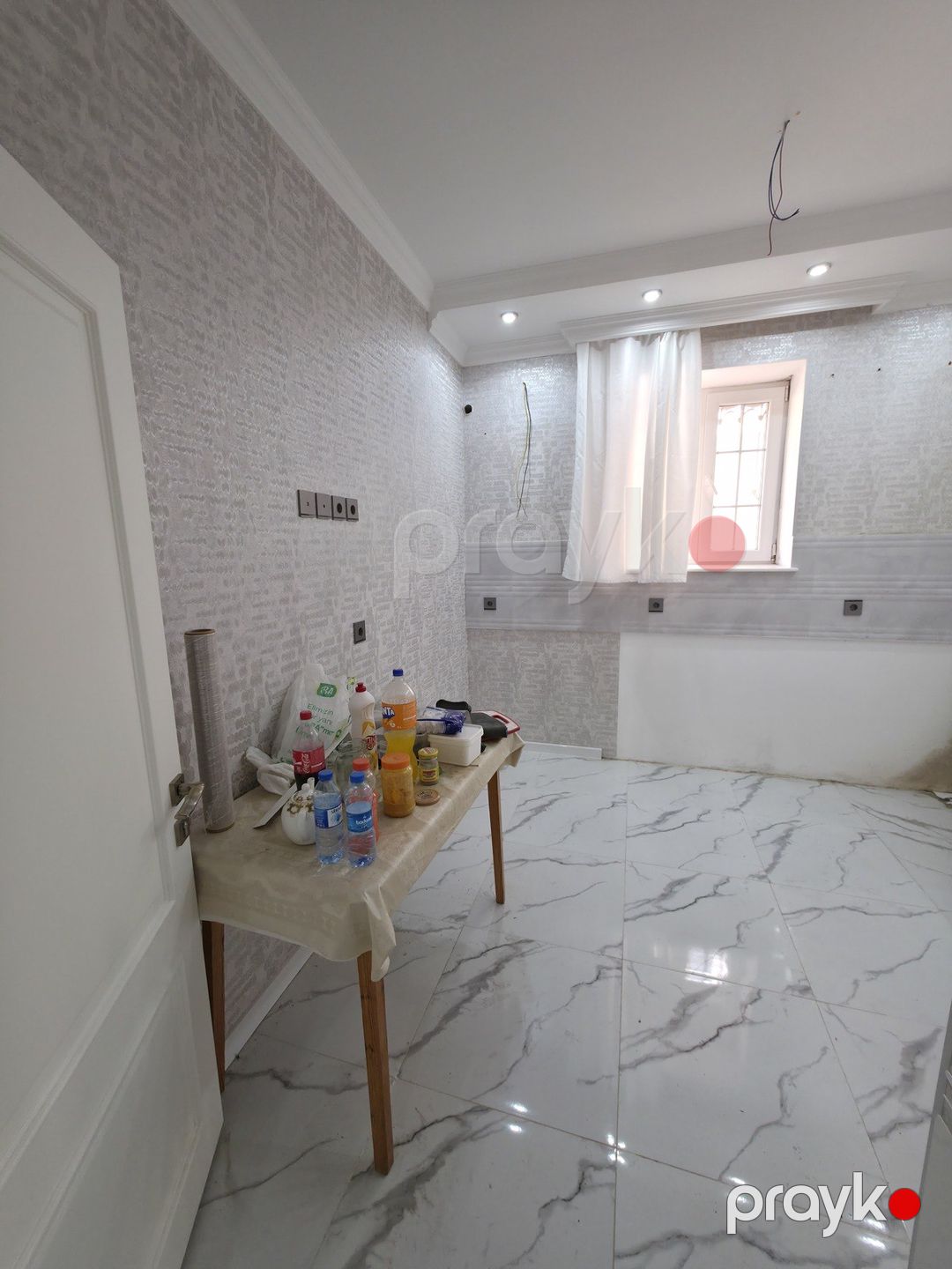 Satılır 3 otaqlı həyət evi/bağ evi 77 m² — Ev, villa, Bakı (12)