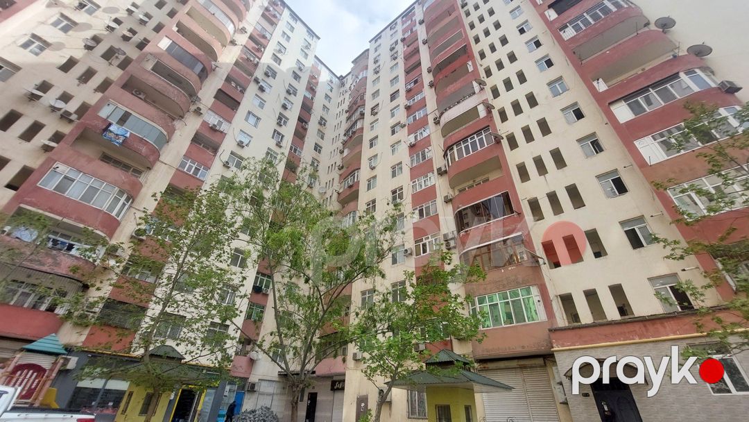 Satılır 3 otaqlı yeni tikili 87.5 m² — Mənzil, Bakı (2)