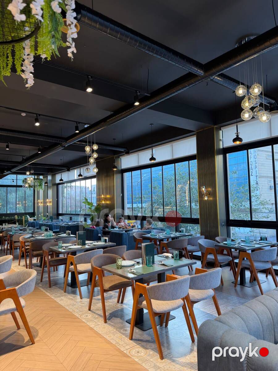 İcarəyə verilir obyekt 450 m² — Əmlak, Bakı (4)