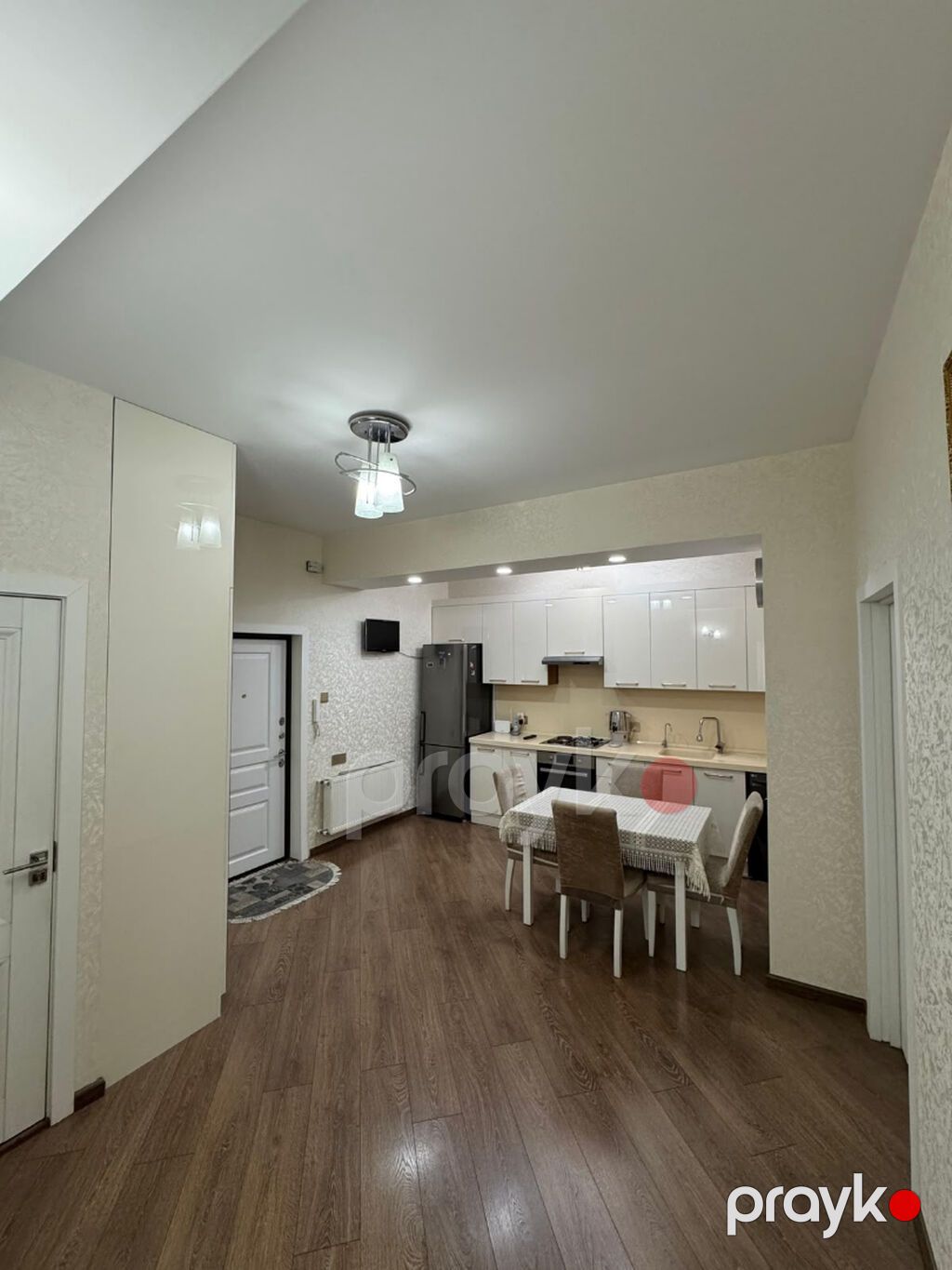 3 otaqlı, Yeni tikili, 87 kv. m — Mənzil, Bakı (4)