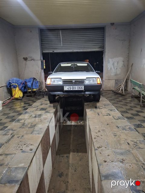 Lada (VAZ) 21099, 1.6 L, 2004 il, 253 148 km — Saatlı