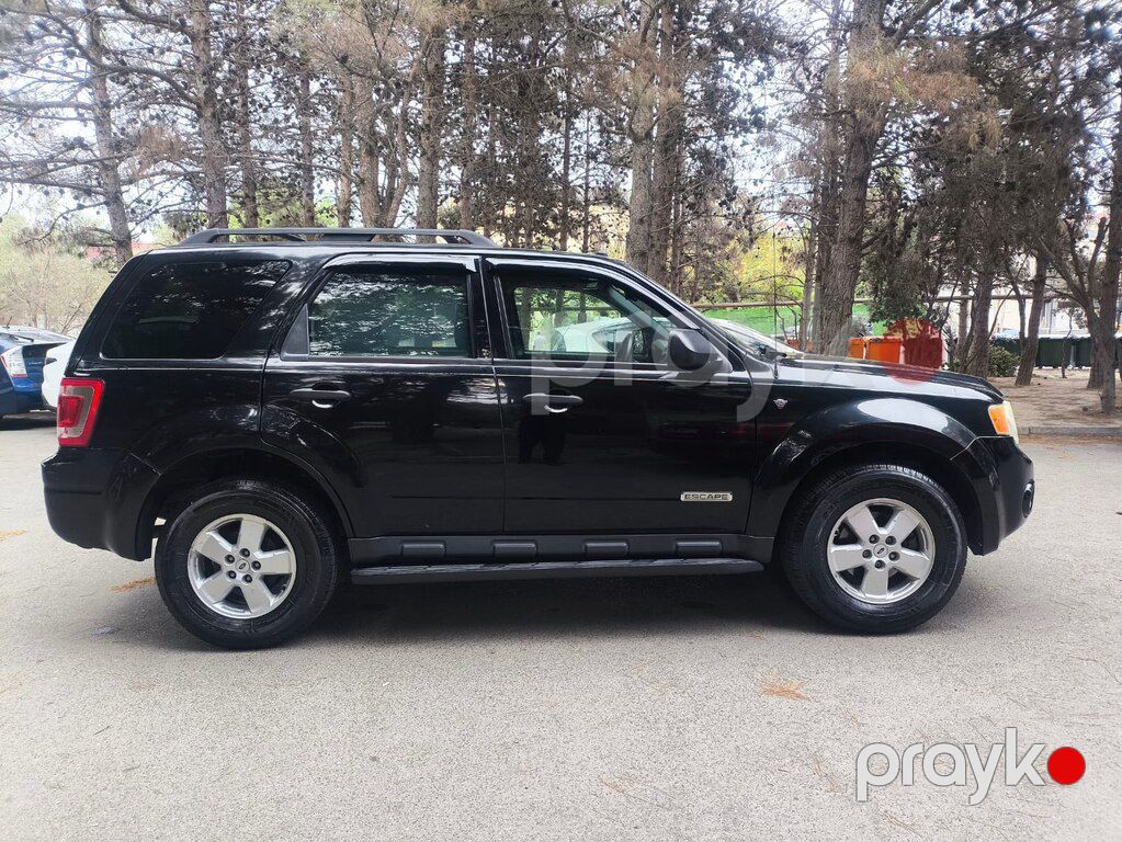 Ford Escape, 3.0 L, 2008 il, 242 000 km — Avtomobillər, Bakı (8)