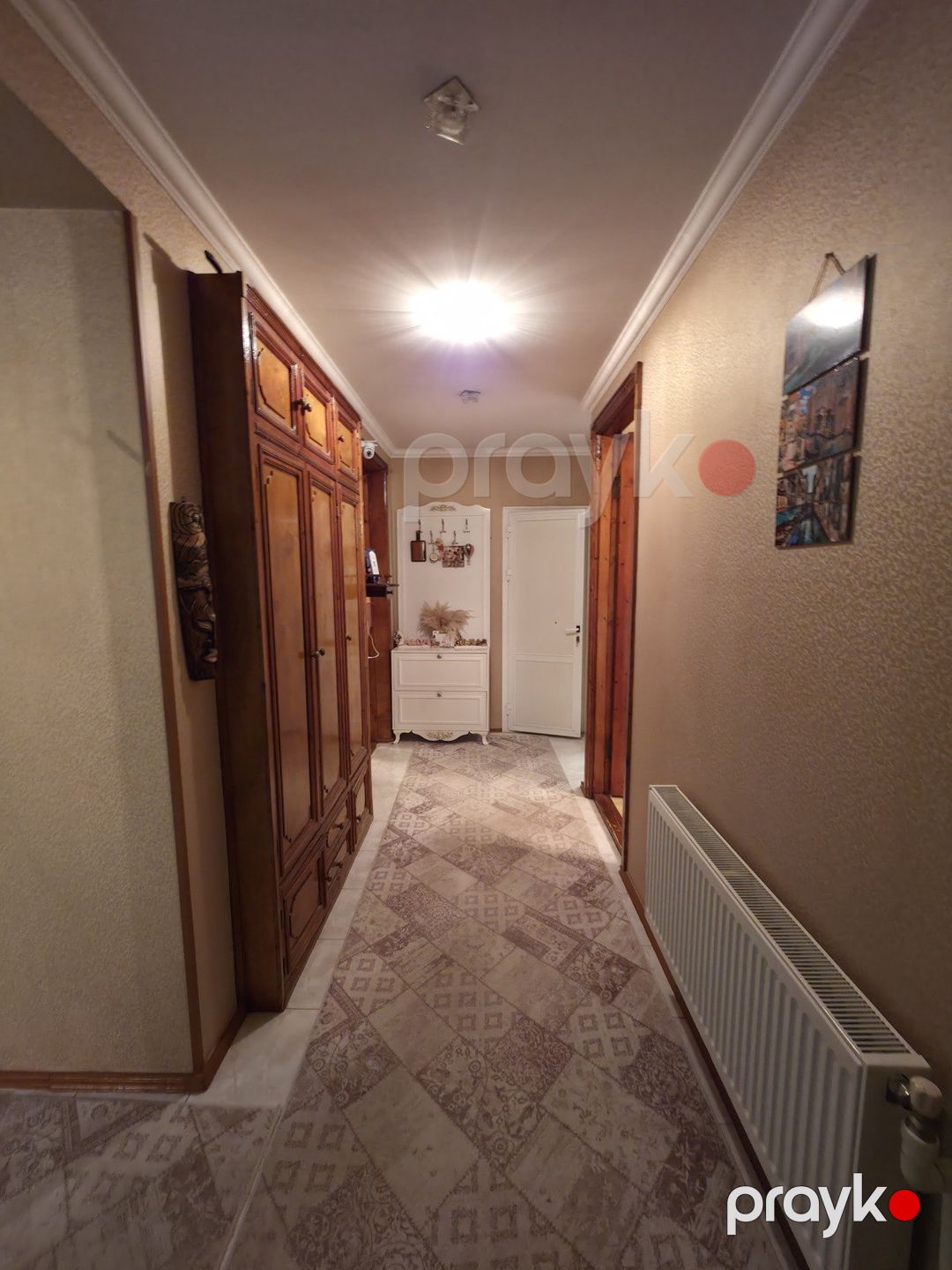Satılır 4 otaqlı köhnə tikili 113 m² — Mənzil, Bakı (11)