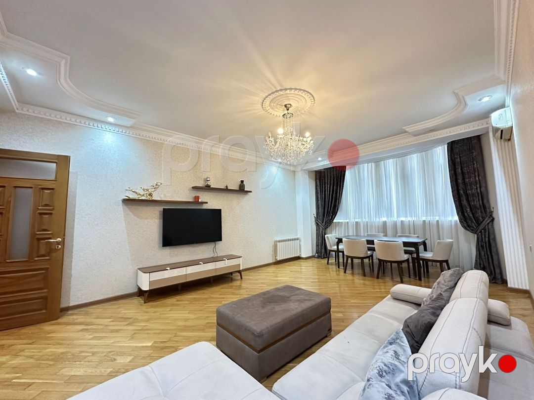 Satılır 4 otaqlı yeni tikili 175 m² — Mənzil, Bakı (3)