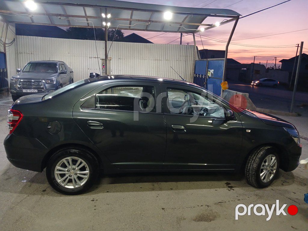 Chevrolet Cobalt, 1.5 L, 2026 il, 12 000 km — Avtomobillər, Sumqayıt (10)