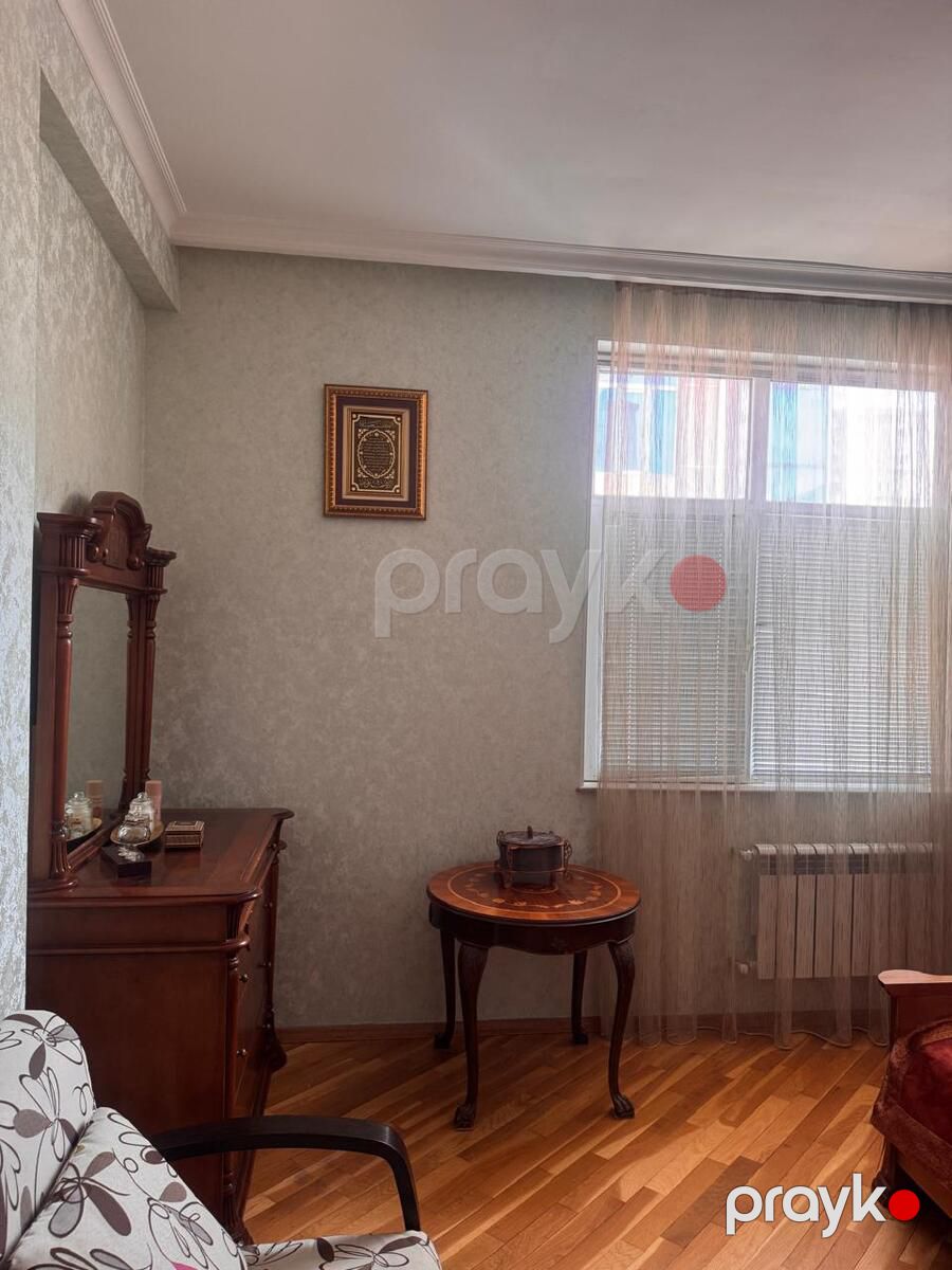 Satılır 3 otaqlı yeni tikili 130 m² — Mənzil, Bakı (12)
