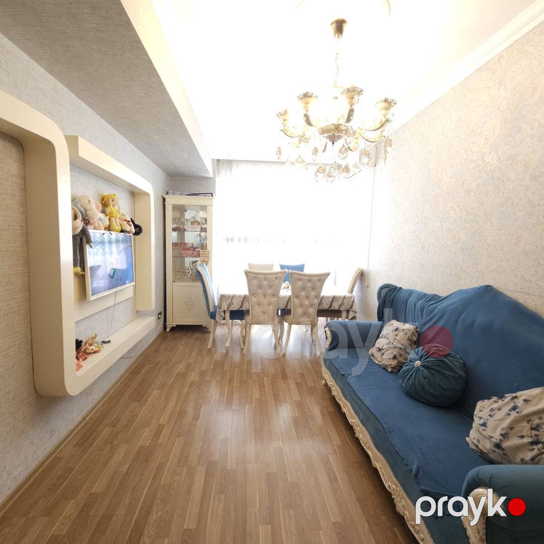 2-otaqlı yeni tikili, Xırdalan ş., 58 m² — Mənzil, Xırdalan (3)