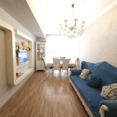 2-otaqlı yeni tikili, Xırdalan ş., 60 m² — Xırdalan