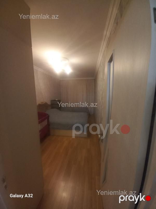 Satılır 2 otaqlı Bina evi menzil (Köhnə tikili), 45 m², 3-cü mikrorayon — Mənzil, Sumqayıt (3)