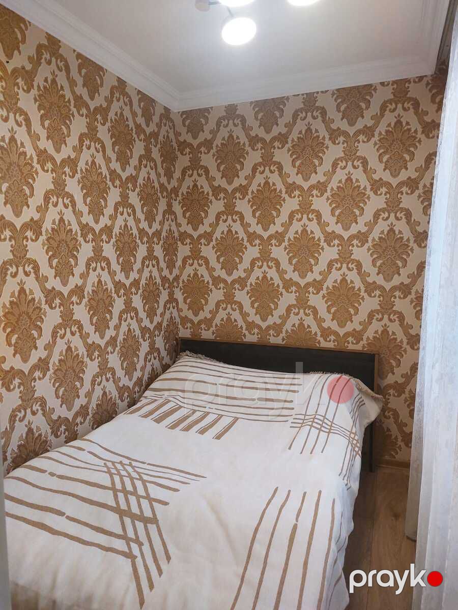 Satılır 2 otaqlı köhnə tikili 45 m² — Mənzil, Bakı (4)