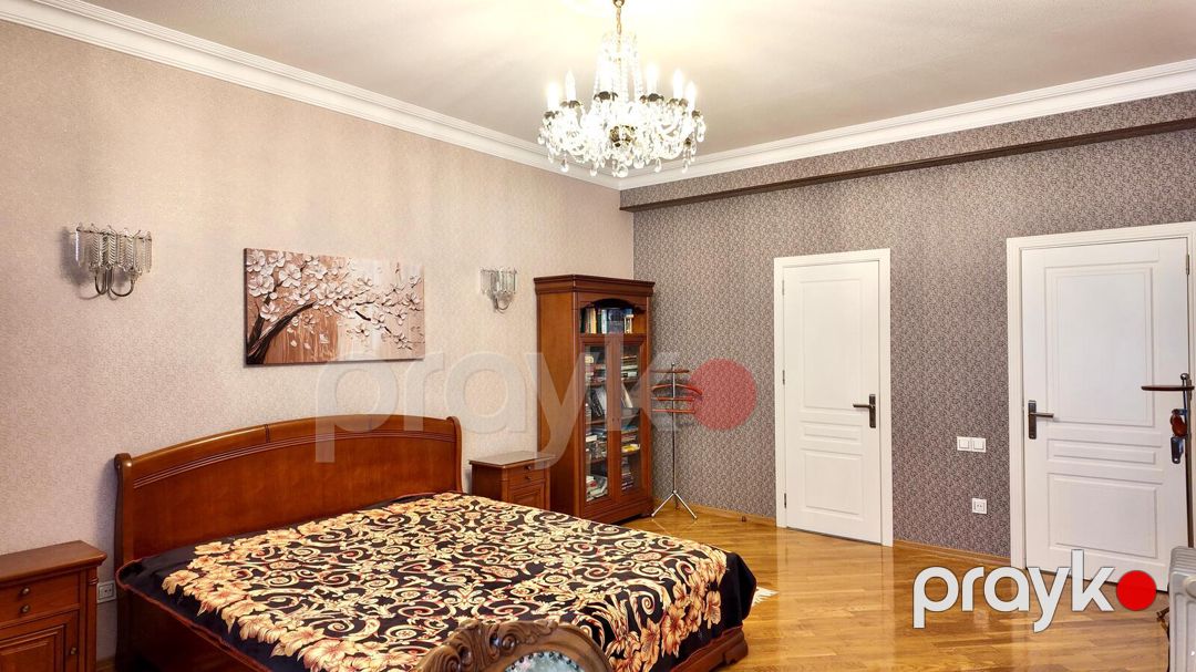 7-otaqlı yeni tikili, Nəcəfqulu Rəfiyev küç., 320 m² — Mənzil, Bakı (7)