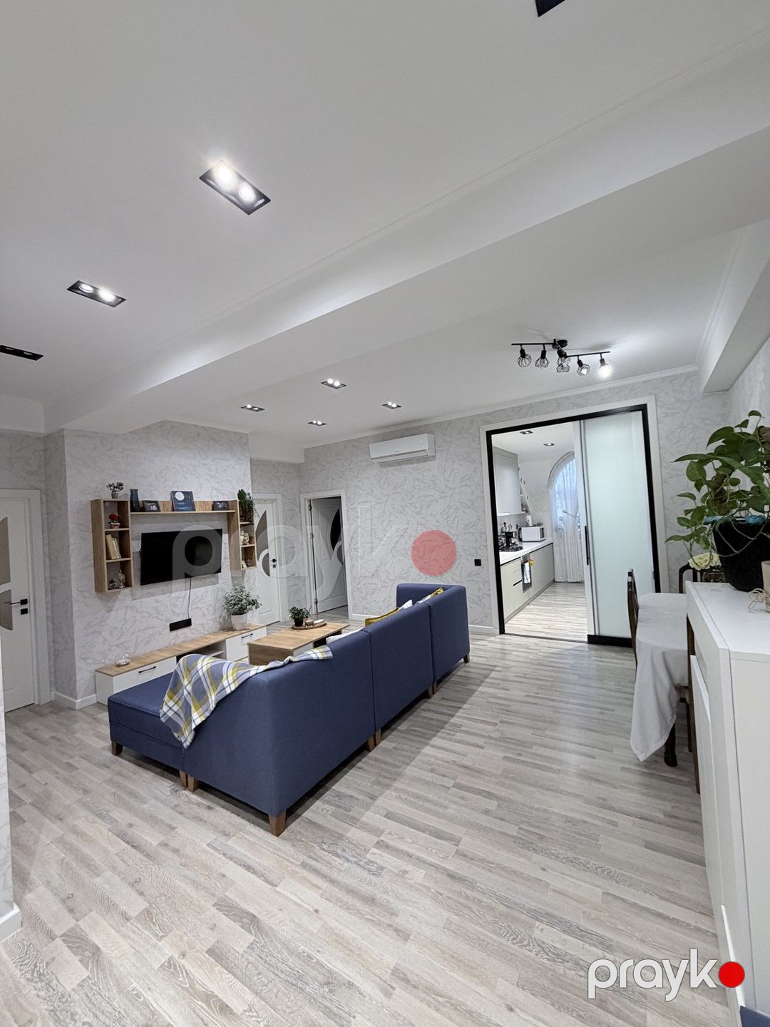 Satılır 4 otaqlı yeni tikili 90 m² — Mənzil, Bakı (2)